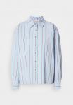 Блуза Barbour SAFFRON SHIRT, Ice Blue/Light Blue - фото 7