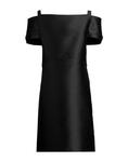 Платье миди Alberta Ferretti, черный - фото 2