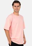Футболка Reichstadt Basic T-shirt, Pink - фото 5