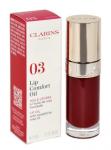 Вишня 7мл Clarins Lip Comfort Oil 03 - фото