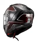Шлем LS2 Thunder Carbon Lightning LS2 Helmets, мультиколор - фото 3