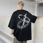 Футболка унисекс Favepop, черный - фото 14