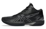 Мужские баскетбольные кроссовки Asics, Black - фото