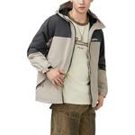 361° Куртка мужская Wool White/Tranquil Gray - фото 5