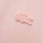 Топ с аппликацией логотипа LACOSTE, синий - фото 5