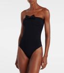 Купальник бандо с бантом DressCode Eres, Noir - фото 2