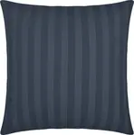 Чехол на подушку Фюрт "антрацит 80х80 см" Erwin Müller - фото