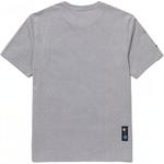 Футболка унисекс DESCENTE, серая - фото 5