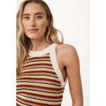 Топ Sleeveless Striped Mexx, мультиколор - фото 4