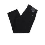 Джинсы Volcom Modown Tapered Fit, черный - фото 4