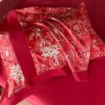 FUANNA Комплект постельного белья, 200 см, 4 предмета - фото 6