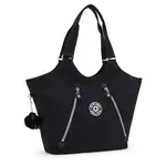 Сумка-тоут Kipling New Cicely, черный - фото 4