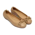 Кожаные балетки Astra. Michael Kors, бежевый - фото 2