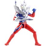 Фигурка Ultraman Zero в масштабе 17,5 см BANDAI - фото