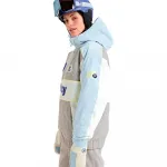 Куртка Roxy Chloe Kim, бежевый - фото 3