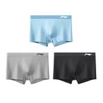 Мужские трусы-боксеры LINING, серый - фото 3