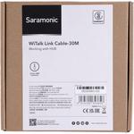 Saramonic WiTalk-Link Cable for WiTalk Hub Base WITALK-LINK - фото 7