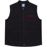 UNDEFEATED Жилет унисекс, Black - фото