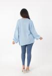 Джемпер Elara Jumper, Hellblau/Light Blue - фото 2