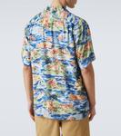 Печатная рубашка Polo Ralph Lauren, 6704 Polo Surf Scenic - фото 4