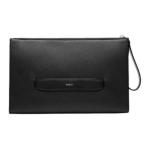 Кожаная клатч-сумка BALLY - фото 4