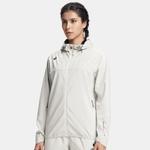 Куртка женская HOTSUIT, Минеральный черный/Натуральный белый - фото 7