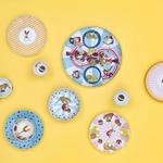 Боул Hermes, розовый box - фото 3