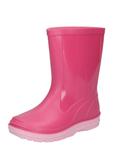 Резиновые сапоги BECK, розовый - фото