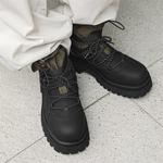 Ботинки Chi Wolf Martin Boots Men - фото 13