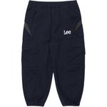 Детские карго-штаны Lee, синий - фото 3