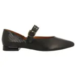 Балетки Gioseppo Reerso, черный - фото