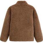 Детский свитшот GAP, Coffee - фото 4