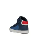 Кроссовки Geox B Gisli A, синий - фото 3