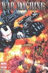 War Machine #1 "2nd Print Variant" (MARVEL COMICS) - фото