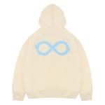 Bipolar БИПОЛЯРНАЯ толстовка унисекс, Темно-серый - фото 6