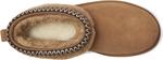 Ботинки UGG Classic Ultra Mini Maxi Curly, коричневый - фото 2