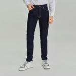 Выстиранные джинсы мужские Lee, Washed - фото 7