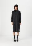 Платье-джемпер VMEBBA CALF DRESS Vero Moda, черный - фото 4