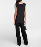 Шелковая майка bley Joseph, черный - фото 3