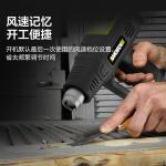 Пистолет горячего воздуха Wicks 2000 Вт WE043, машина горячего воздуха, пистолет для выпечки, пистолет для выдувания, промышленный сушильный пистолет, электрический тип цифрового дисплея WORX - фото 4