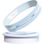 Эластичные напульсники унисекс Mizuno, черный - фото 9