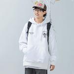 Толстовка унисекс Freo3N, розовый - фото 14