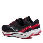 Кроссовки Joma Active 2401 RACTIS2401 Black Red, черный - фото 3
