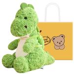 Плюшевая игрушка BOWEN BEAR - фото