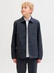Jack & Jones Junior Пальто 'JPRHARRY' в цвете Blue, Dark Blue - фото 3