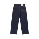 Женские джинсы KIRSH, синий - фото 10