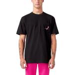 Футболка унисекс Dickies, розовый - фото 2