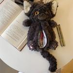 Плюшевая игрушка Ten Thousand Children's Music, белый - фото 9