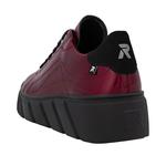 Кроссовки Rieker, Wine red - фото 4