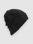 Шапка Volcom Fuzz Teddy Beanie, black - фото 2